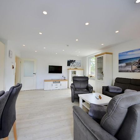 Ferienwohnung Sturmfrei Wangerooge Extérieur photo