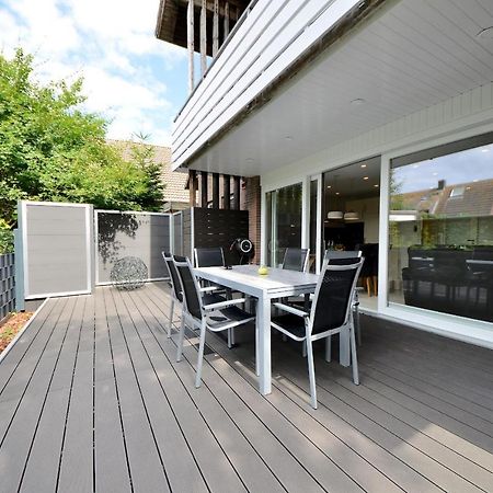 Ferienwohnung Sturmfrei Wangerooge Extérieur photo