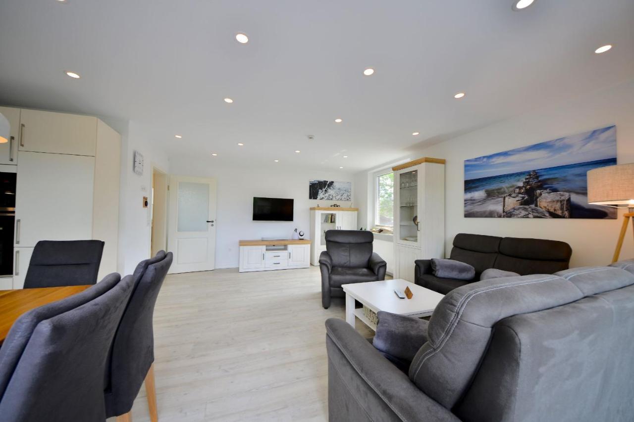 Ferienwohnung Sturmfrei Wangerooge Extérieur photo