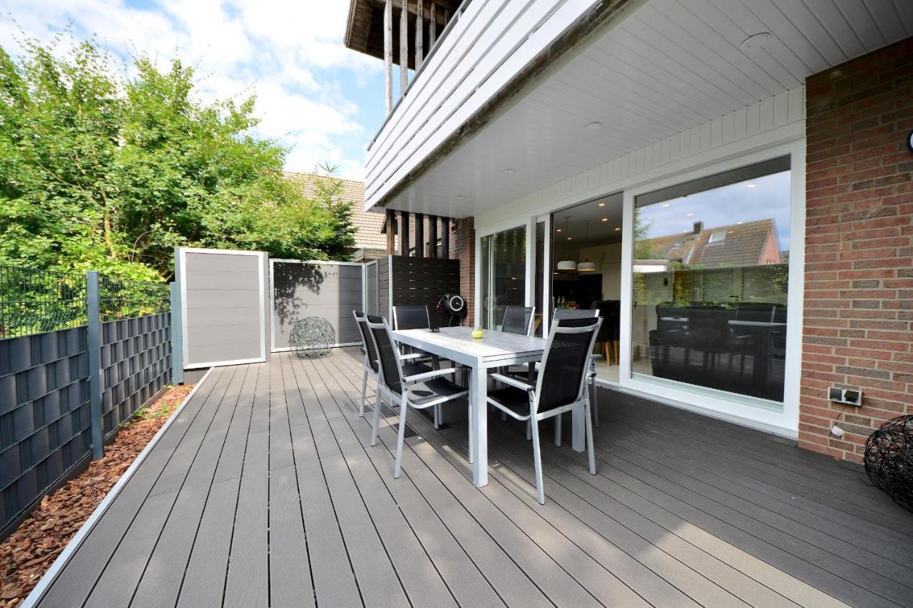 Ferienwohnung Sturmfrei Wangerooge Extérieur photo
