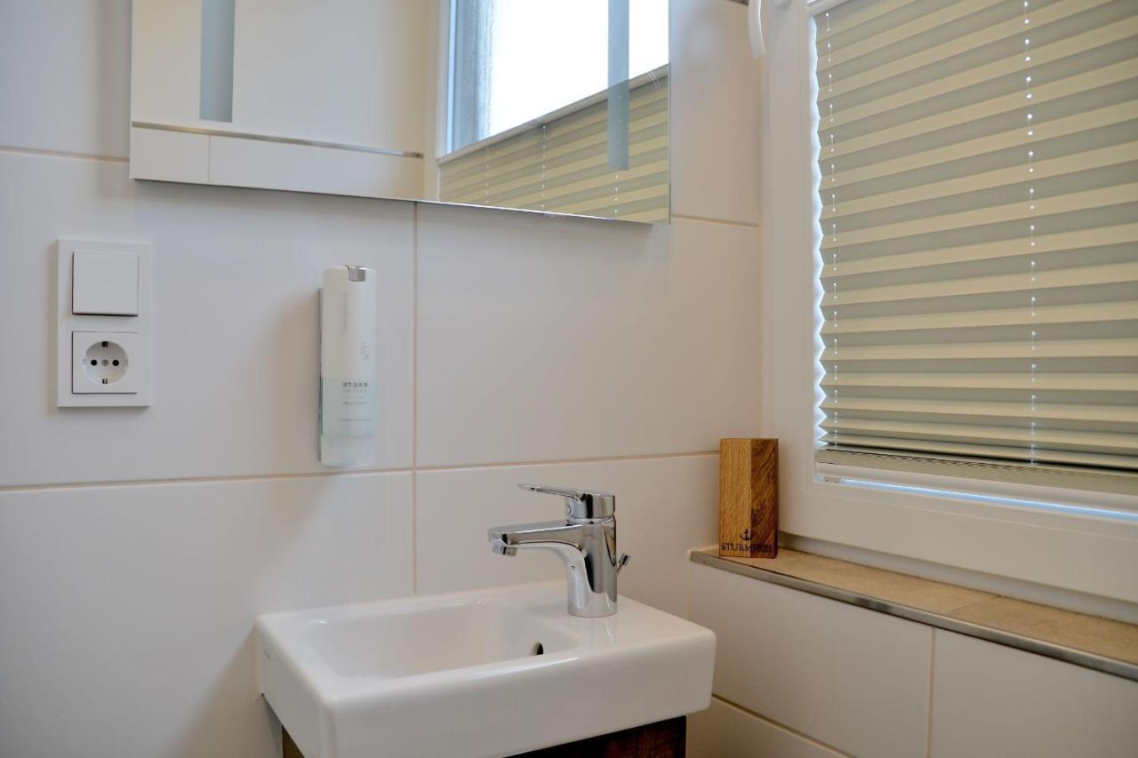 Ferienwohnung Sturmfrei Wangerooge Extérieur photo