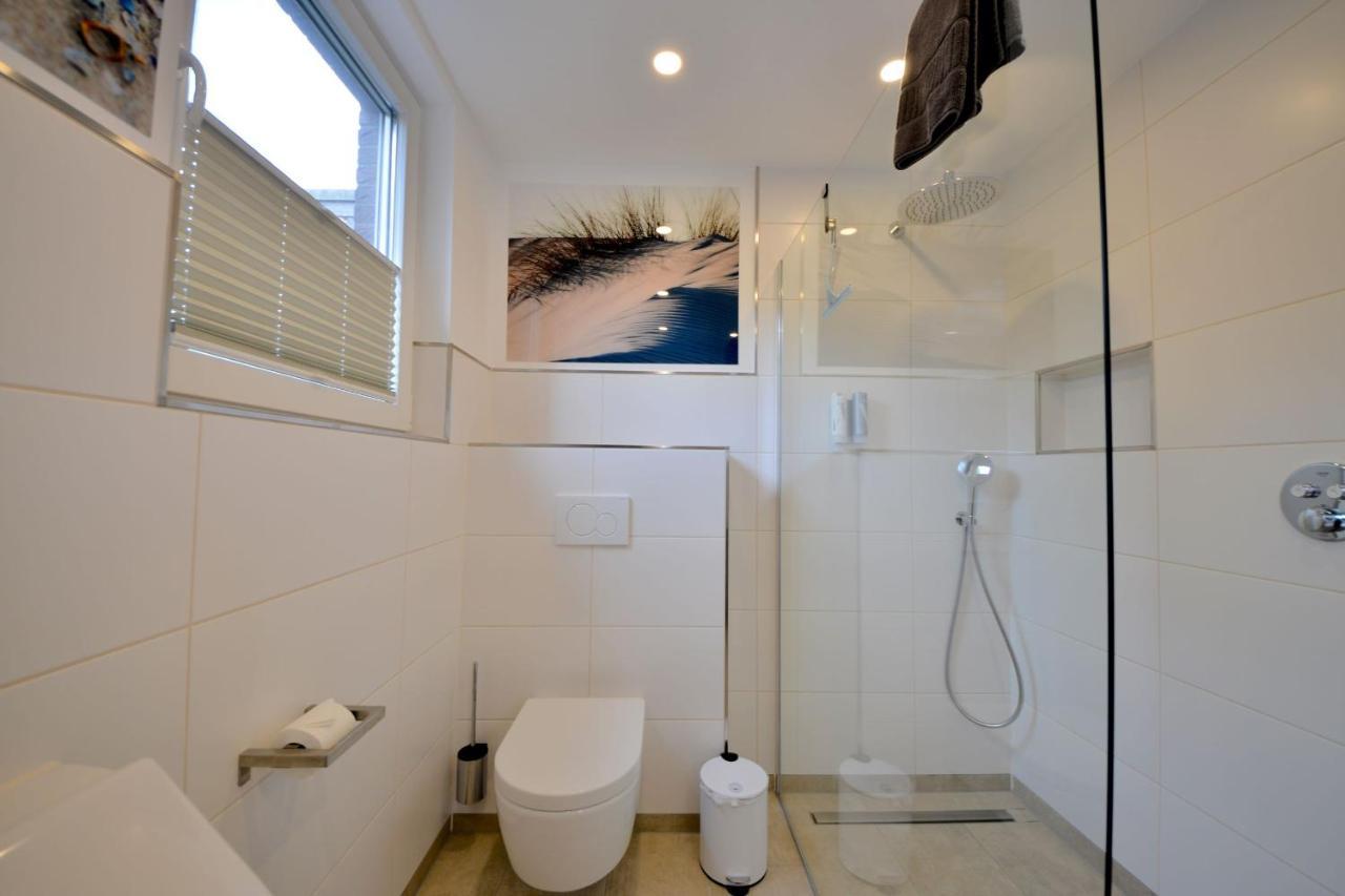 Ferienwohnung Sturmfrei Wangerooge Extérieur photo