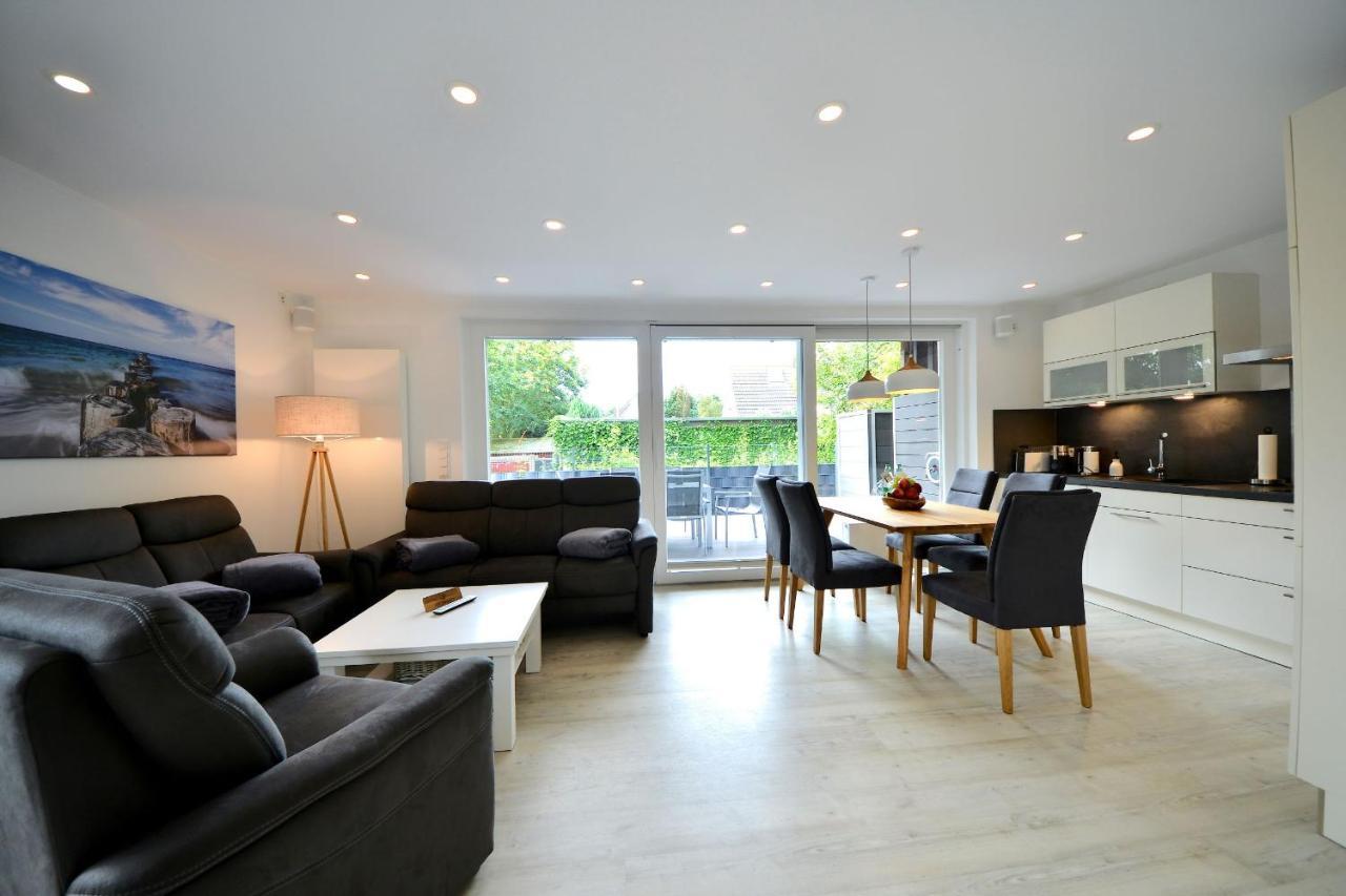 Ferienwohnung Sturmfrei Wangerooge Extérieur photo