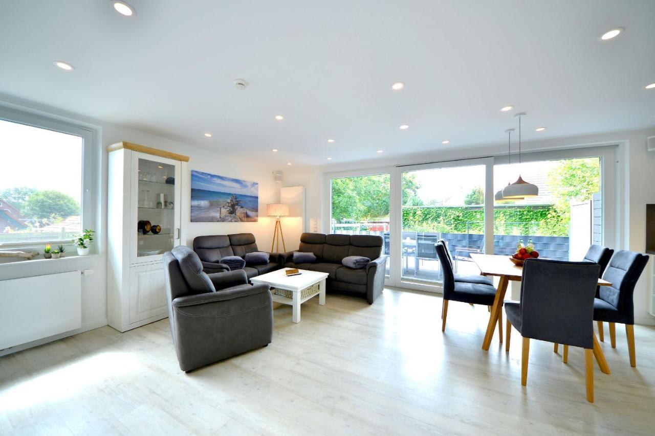 Ferienwohnung Sturmfrei Wangerooge Extérieur photo