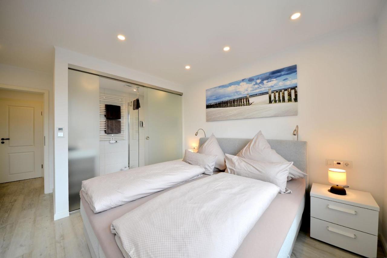 Ferienwohnung Sturmfrei Wangerooge Extérieur photo