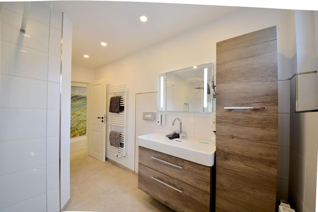 Ferienwohnung Sturmfrei Wangerooge Extérieur photo