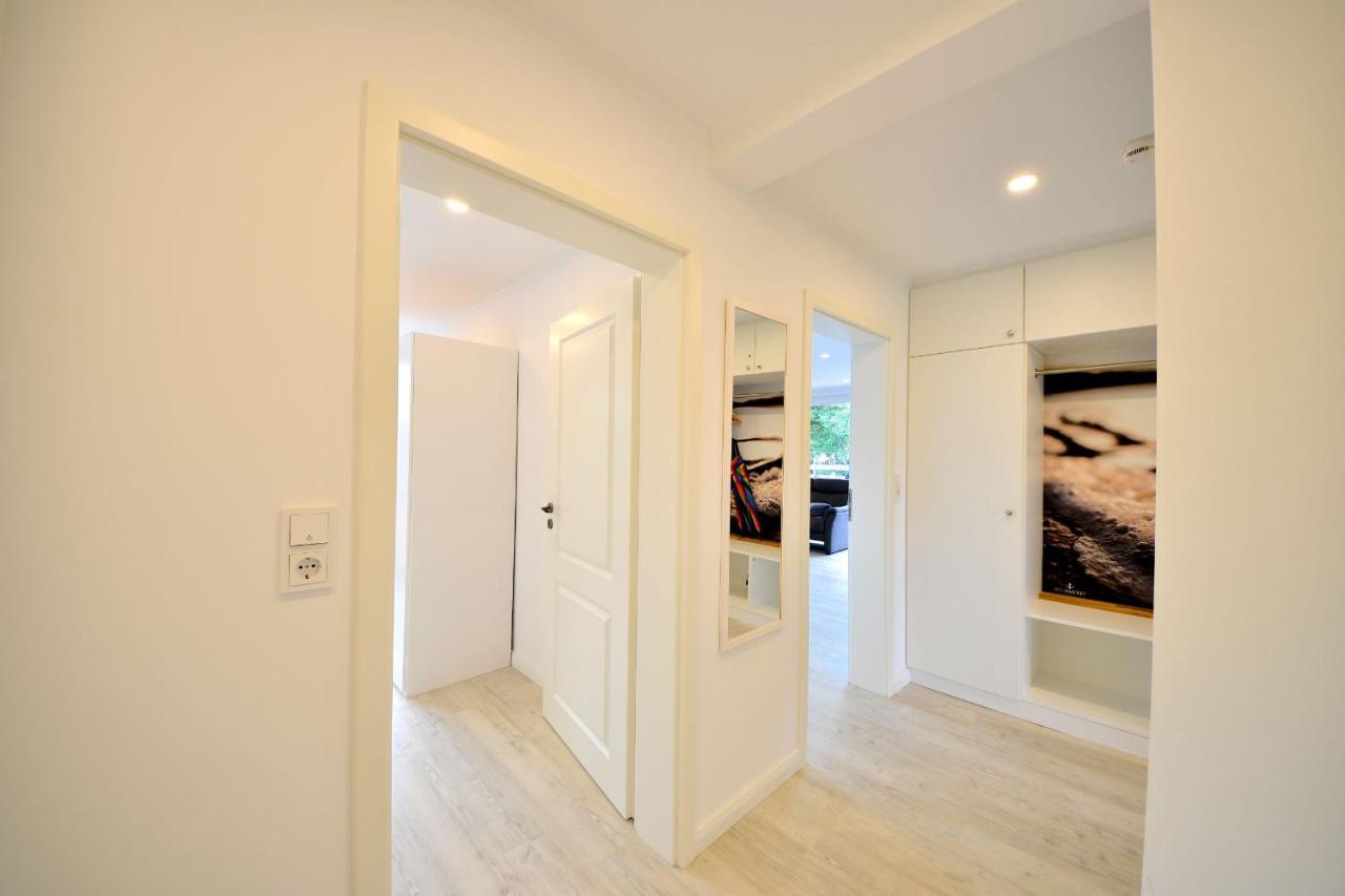 Ferienwohnung Sturmfrei Wangerooge Extérieur photo