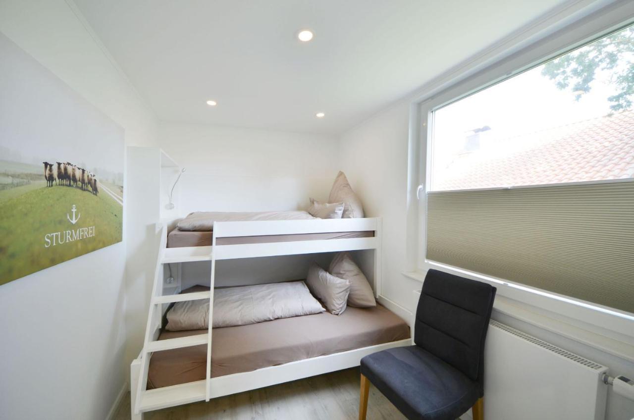 Ferienwohnung Sturmfrei Wangerooge Extérieur photo