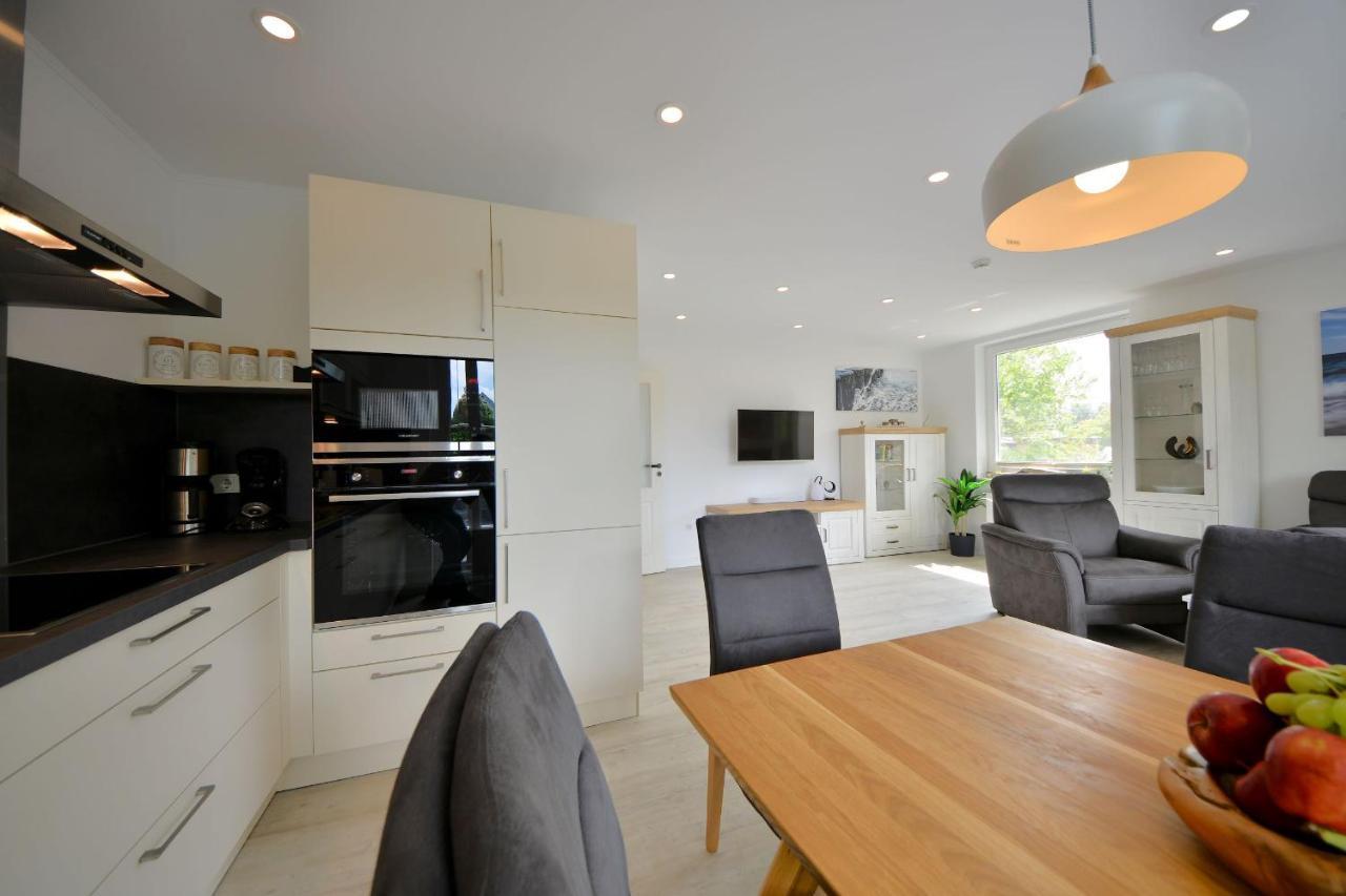 Ferienwohnung Sturmfrei Wangerooge Extérieur photo