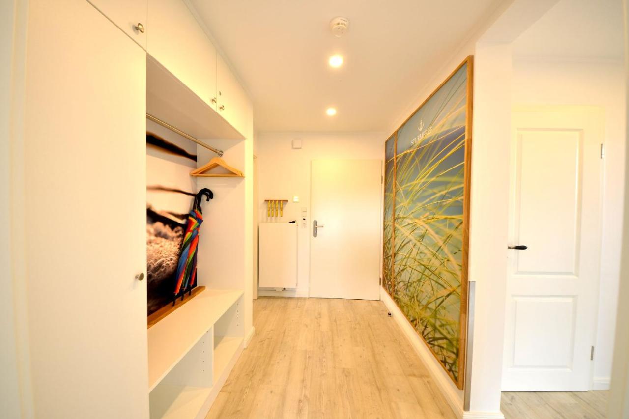 Ferienwohnung Sturmfrei Wangerooge Extérieur photo