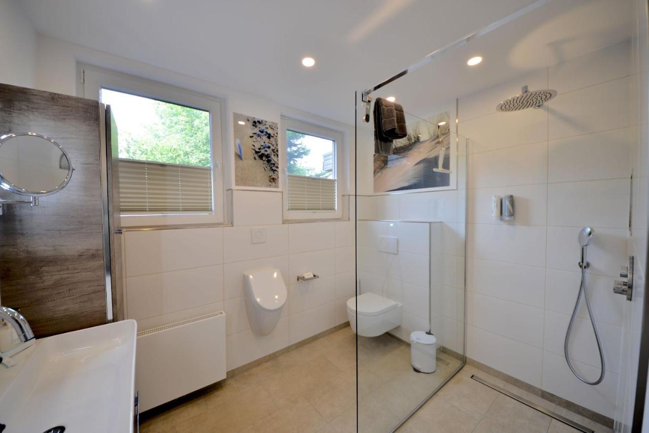 Ferienwohnung Sturmfrei Wangerooge Extérieur photo